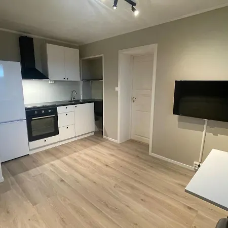 Cozy In Tromso Apartment