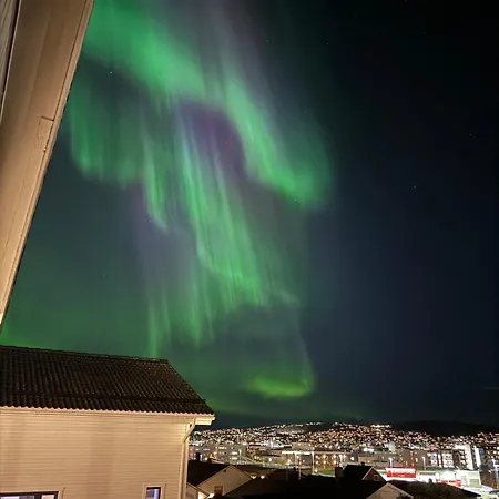 Apartment Cozy In Tromso
